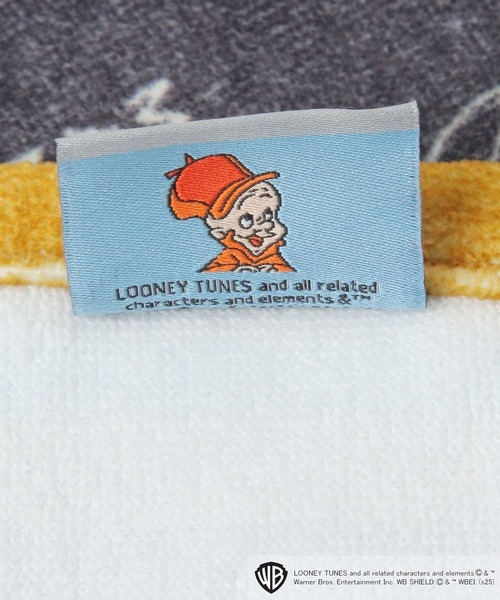 アンカフェ 懸賞品 限定タオル セール】【LOONEY TUNES】コラボ フェイスタオル(タオル
