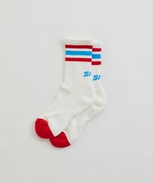 THE SHINZONE（ザ　シンゾーン）の「THE SHINZONE/シンゾーン　スケーターソックス　SKATER SOCKS　25MMSIT04（ソックス/靴下・レディース）」