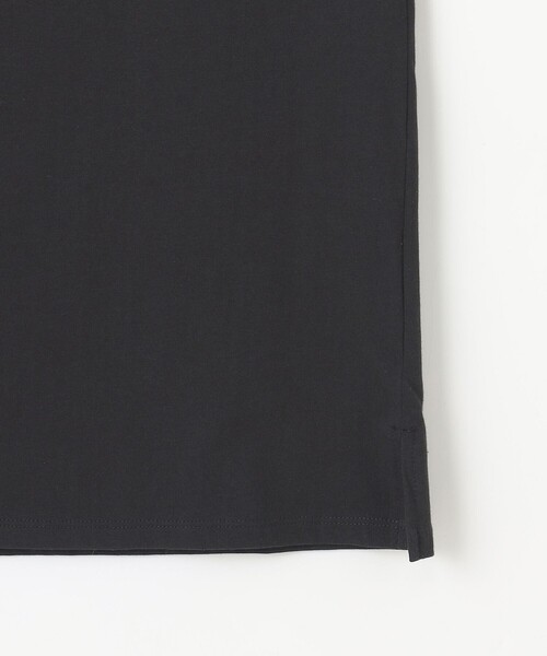 ANY SIS（エニィスィス）の「【洗える】ノースリーブロゴ Tシャツ（Tシャツ/カットソー・レディース・ブラック系/ホワイト系・2）」の21枚目の写真