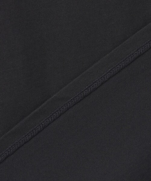 ANY SIS（エニィスィス）の「【洗える】ノースリーブロゴ Tシャツ（Tシャツ/カットソー・レディース・ブラック系/ホワイト系・2）」の16枚目の写真