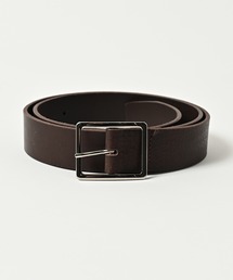 ADAM PATEK | 【ADAMPATEK/アダムパテック】italian leather wide belt/イタリアンレザーワイドベルト(ベルト)
