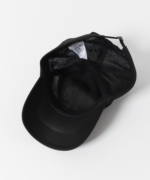 URBAN RESEARCH DOORS(アーバンリサーチドアーズ)の「リネンキャップ(キャップ・レディース・ブラック/グレー系その他/ナチュラル/チャコールグレー・ONE)」の13枚目の写真