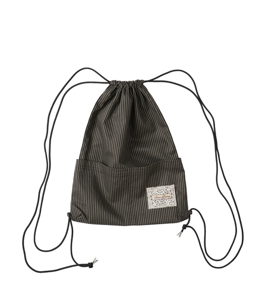 FCMM(エフシーエムエム)の「POCKET NAP SACK/ポケットナップサック(バックパック/リュック・レディース・ホワイト/ブラック/グレー・FREE)」の11枚目の写真