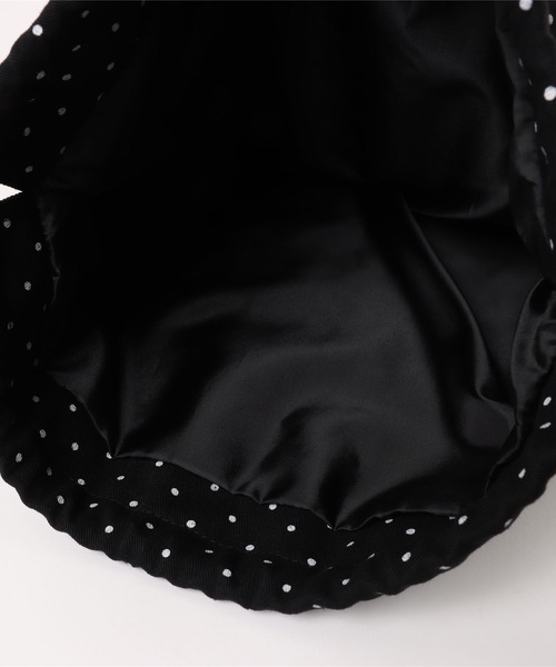 FCMM(エフシーエムエム)の「POCKET NAP SACK/ポケットナップサック(バックパック/リュック・レディース・ホワイト/ブラック/グレー・FREE)」の14枚目の写真
