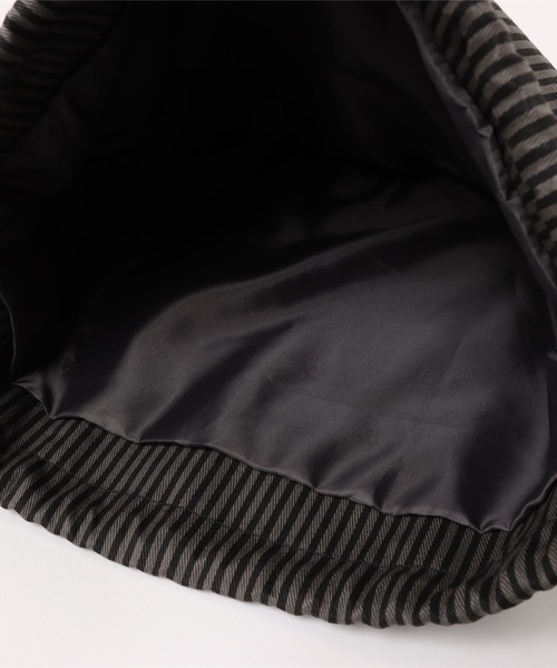 FCMM(エフシーエムエム)の「POCKET NAP SACK/ポケットナップサック(バックパック/リュック・レディース・ホワイト/ブラック/グレー・FREE)」の16枚目の写真