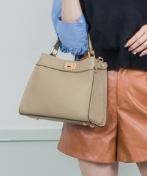 GIANNI NOTARO ジャンニノターロ ショルダーバッグ レオパード柄 GIANNI NOTARO（ジャンニノターロ）の「【GIANNI NOTARO】レオパード