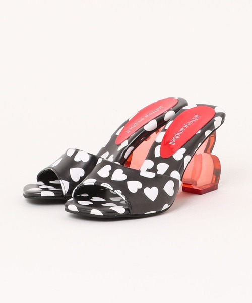 ハートモチーフサンダル Jeffrey Campbell│Jeffrey Campbell OFFICIAL