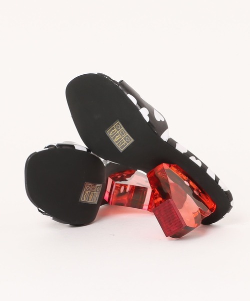 ハートモチーフサンダル Jeffrey Campbell│Jeffrey Campbell OFFICIAL