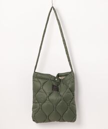 TAION(^CI)CROSS BODY DOWN BAG-M@BG05ALSML-M(V_[obO)