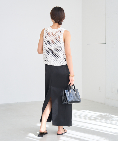 IENA メッシュアメスリプルオーバー IENA｜メッシュアメスリプルオーバー | Rakuten Fashion(楽天