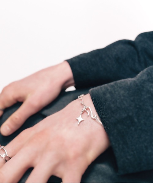 TEN.(テン)の「SILVER925 スパークリーチャーム(チャーム・レディース・シルバー・FREE)」の1枚目の写真