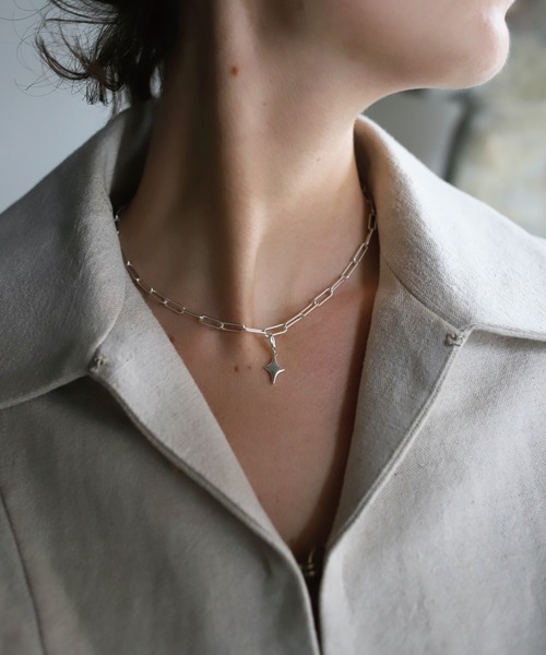 TEN.(テン)の「SILVER925 スパークリーチャーム(チャーム・レディース・シルバー・FREE)」の4枚目の写真