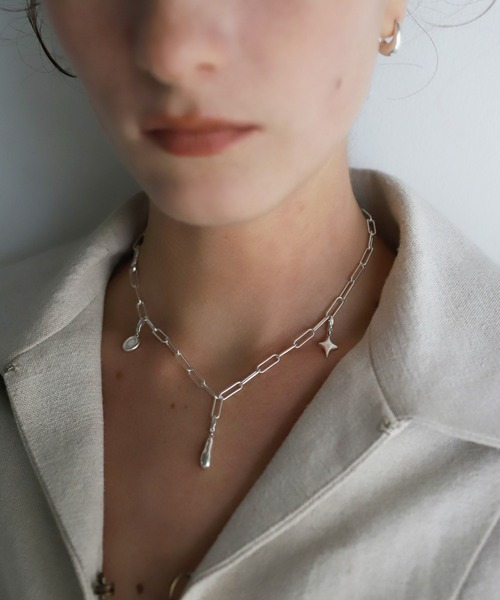 TEN.(テン)の「SILVER925 スパークリーチャーム(チャーム・レディース・シルバー・FREE)」の5枚目の写真