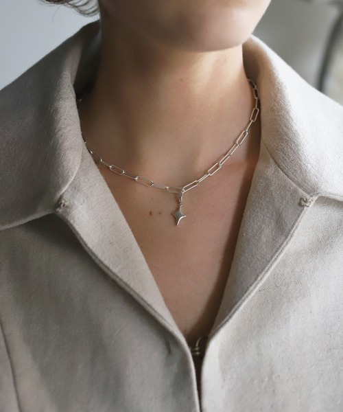 TEN.(テン)の「SILVER925 スパークリーチャーム(チャーム・レディース・シルバー・FREE)」の3枚目の写真