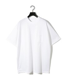 MIDIUMISOLID Men’s ベーシックワイドT