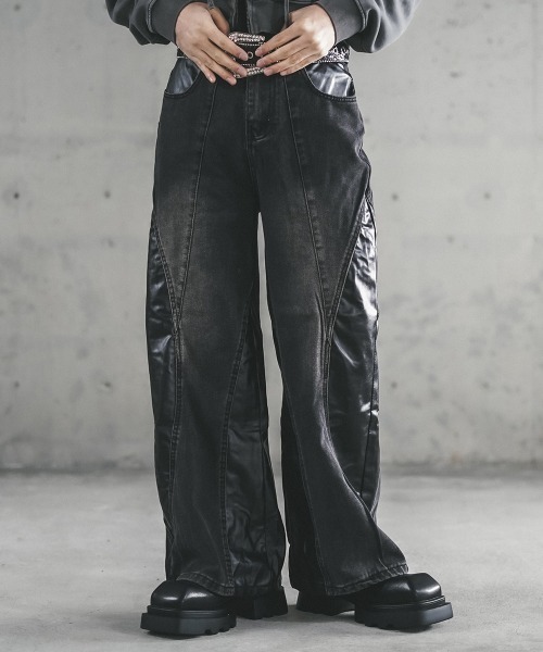 パンツ M / MVC type-xx denim pants (rigid) M】MVC type-xx denim pants (rigid) | BRIDGE
