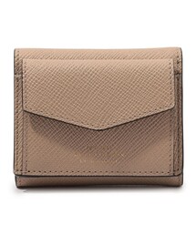 Smythson（スマイソン）の「SMYTHSON SML TRIFOLD ウォレット（財布）」