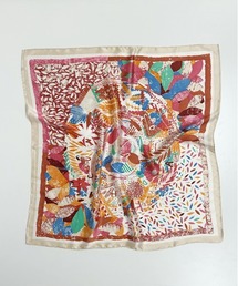 ad thie（アドティエ）の「カラフル レトロ柄スカーフ（バンダナ/スカーフ）」