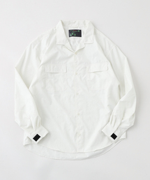 rajabrooke | rajabrooke / ラジャブルック KAMO KERJA SHIRT (LONG)(シャツ/ブラウス)