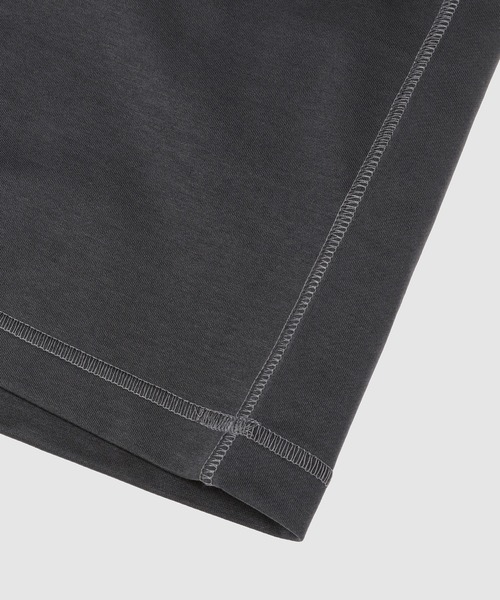 COMME des GARCONS HOMME(コム デ ギャルソン・オム)の「綿天竺MIX パッチワーク TEE(Tシャツ/カットソー・メンズ・グレー系その他・L/M/S/XL)」の6枚目の写真