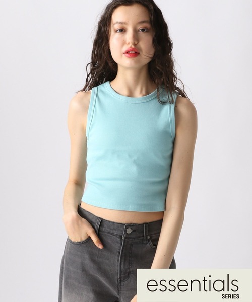 升目　タンクトップ FOREVER 21（フォーエバー トゥエンティーワン）の「【2025SS