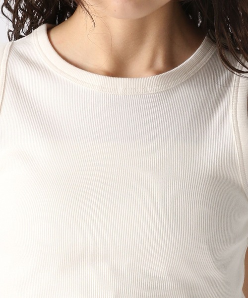 FOREVER 21（フォーエバー トゥエンティーワン）の「【2025SS】リブ