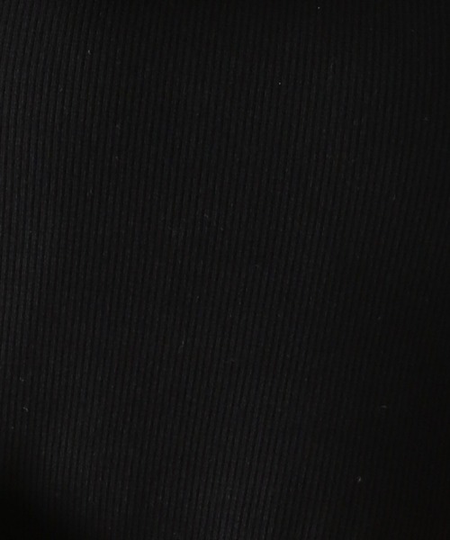 FOREVER 21（フォーエバー トゥエンティーワン）の「【2025SS】リブアメスリタンク（タンクトップ・レディース・オフホワイト/イエロー/ブラック/ブルー・MEDIUM/SMALL）」の7枚目の写真