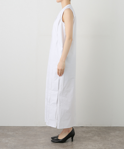 ellie ワンピース ラウンドカラーワンピース【NAVY】 – ELLIE