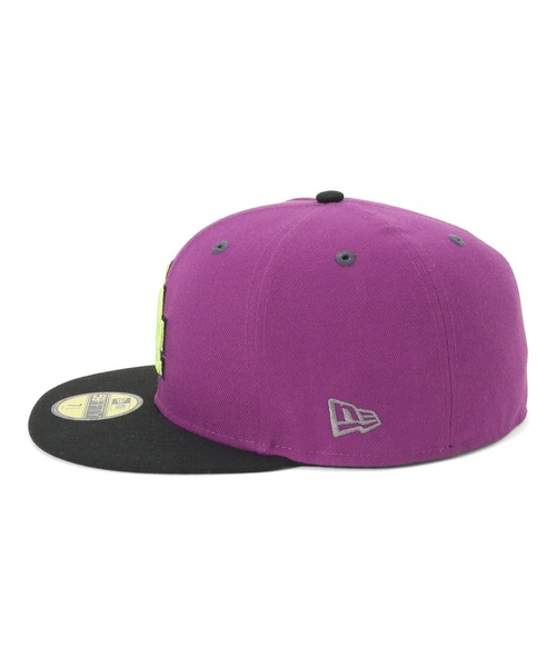 ニューエラキャップ 59FIFTY LAロサンゼルスドジャース ONSPOTZ別注