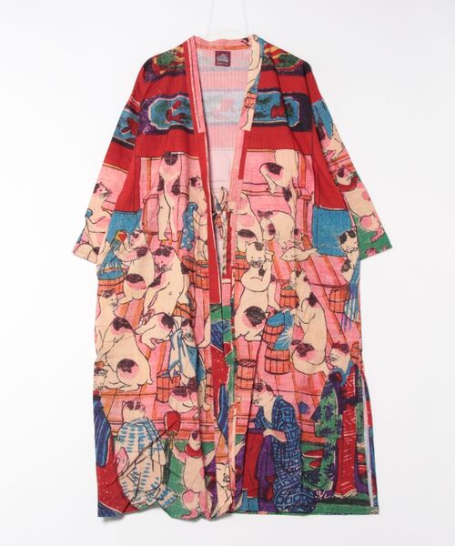 清乾隆粉彩浮彫刻山水魚尾瓶 景徳鎮 陶磁器 装飾品 工芸品美術品 置物