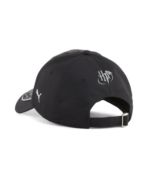 PUMA（プーマ）の「PUMA プーマ ユニセックス PUMA x ハリーポッター ダッド キャップ PUMA x HARRY P（キャップ・メンズ・ブラック・フリー）」の5枚目の写真