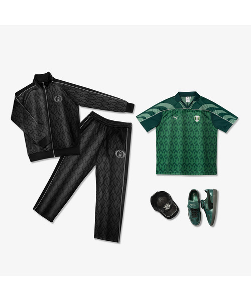 PUMA（プーマ）の「PUMA プーマ ユニセックス PUMA x ハリーポッター ダッド キャップ PUMA x HARRY P（キャップ・メンズ・ブラック・フリー）」の7枚目の写真