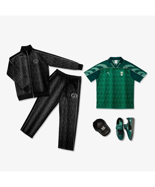 PUMA（プーマ）の「PUMA プーマ ユニセックス PUMA x ハリーポッター ダッド キャップ PUMA x HARRY P（キャップ・メンズ・ブラック・フリー）」の2枚目の写真