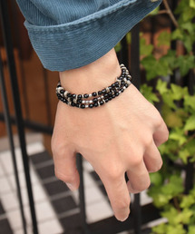 amp japan | 56cm“onyx”(ブレスレット)