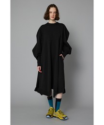 超美品♡ヘリンドットサイロングワンピース¥14850 ドットロングワンピ＊Z295 | cherie ange