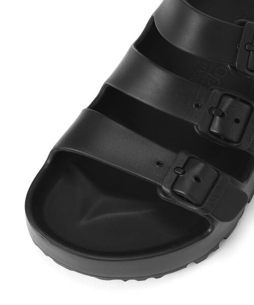 BIRKENSTOCK(ビルケンシュトック)の「BIRKENSTOCK/ビルケンシュトック FLORIDA PLATFORM FLEX EVA フロリダプラットフォームフレックスEVA 1029738(サンダル・レディース・ブラック・38/37/36)」の5枚目の写真