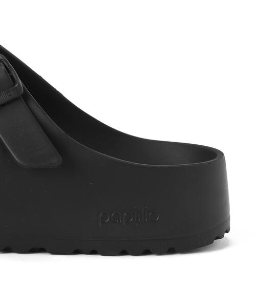BIRKENSTOCK(ビルケンシュトック)の「BIRKENSTOCK/ビルケンシュトック FLORIDA PLATFORM FLEX EVA フロリダプラットフォームフレックスEVA 1029738(サンダル・レディース・ブラック・38/37/36)」の8枚目の写真