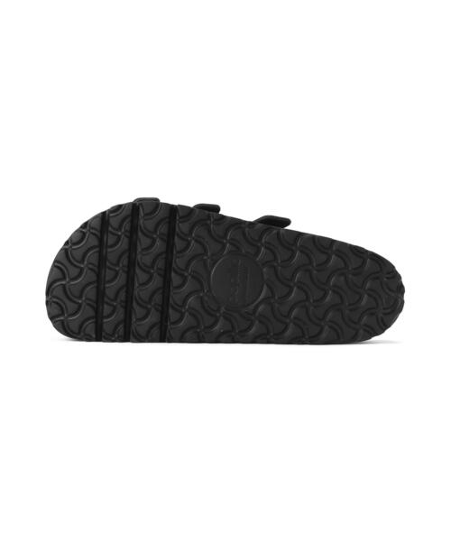 BIRKENSTOCK(ビルケンシュトック)の「BIRKENSTOCK/ビルケンシュトック FLORIDA PLATFORM FLEX EVA フロリダプラットフォームフレックスEVA 1029738(サンダル・レディース・ブラック・38/37/36)」の9枚目の写真