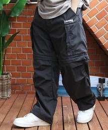 THRASHER TCウェザー2WAYヘリクルーパンツ