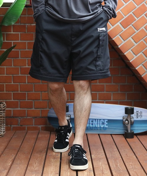 THRASHER(スラッシャー)の「THRASHER TCウェザー2WAYヘリクルーパンツ(カーゴパンツ・メンズ・グリーン/ブラック/グレー系その他・SMALL/MEDIUM/X-LARGE/LARGE)」の16枚目の写真