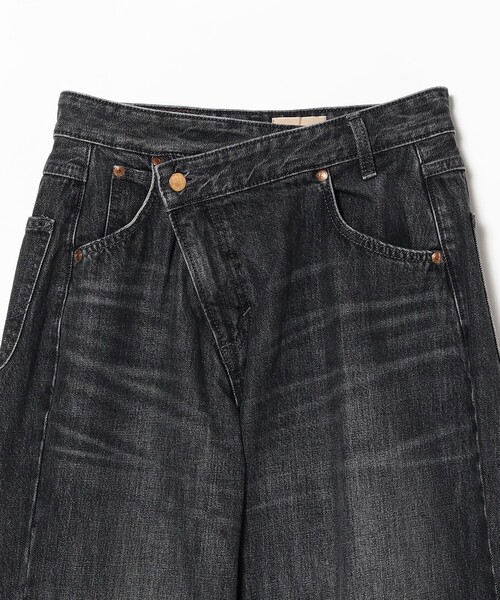 【別注】Lee × maturely / デニム アシメ パンツS 13240527060_C_1.jpg