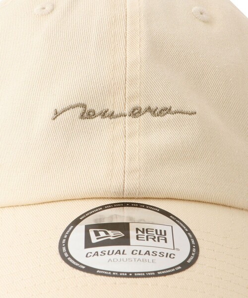 美品NEW ERA×AMERI CASUAL CLASSIC LOGO CAP New Era Casual Classic NE Logo Cap Black | Rustan's