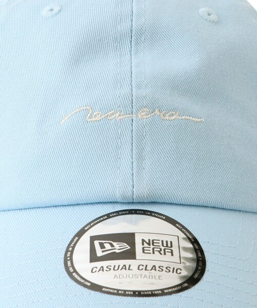 セール】【NEW ERA(R)/ニューエラ別注】Casual Classic logo cap