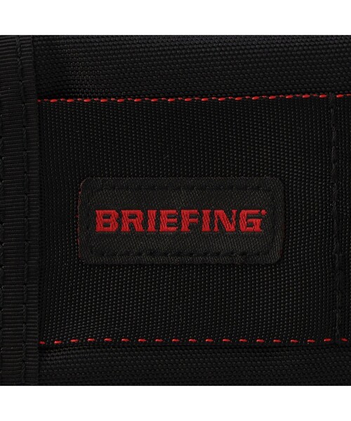 BRIEFING（ブリーフィング）の「【完売カラー10月下旬頃入荷予定】ZIP KEY CASE MW（財布・メンズ・ネイビー/ブラック・FREE）」の6枚目の写真