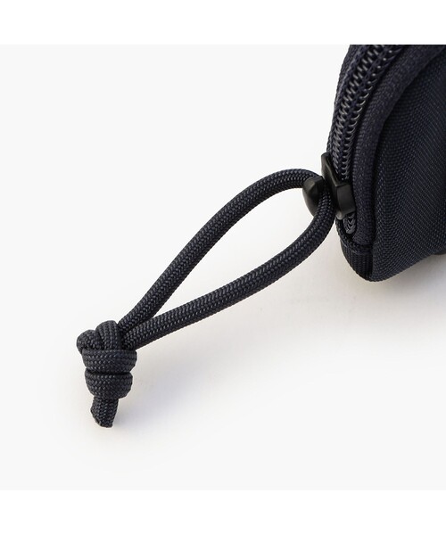 BRIEFING（ブリーフィング）の「【完売カラー10月下旬頃入荷予定】ZIP KEY CASE MW（財布・メンズ・ネイビー/ブラック・FREE）」の20枚目の写真