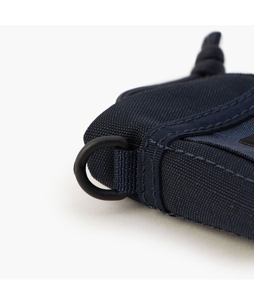 BRIEFING（ブリーフィング）の「【完売カラー10月下旬頃入荷予定】ZIP KEY CASE MW（財布・メンズ・ネイビー/ブラック・FREE）」の21枚目の写真