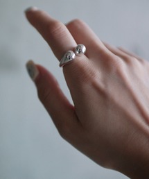 NUUK（ヌーク）の「RING ELSA（リング）」