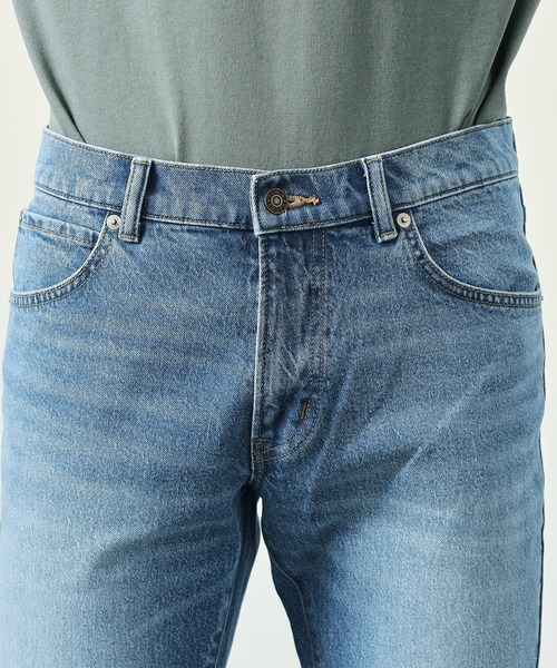 EDWIN(エドウィン)の「EDWIN エドウィン ロンドンスリム ジーンズ デニムパンツ ストレッチ(デニムパンツ・メンズ・ホワイト/オリーブ/レッド/インディゴブルー/ブルー/ブラック/ライトインディゴブルー/マスタード・32/30/28/34)」の16枚目の写真