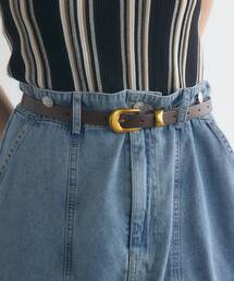 casita(RETRO GIRL) | フェイクレザーベルト(ベルト)