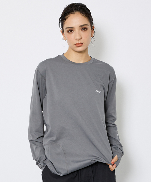 NANGA/ナンガ】Air Flex RASH GUARD/ラッシュガード/ロングT